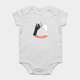 Sisterhood Baby Bodysuit